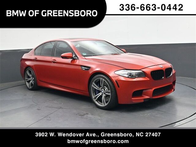BMW M5