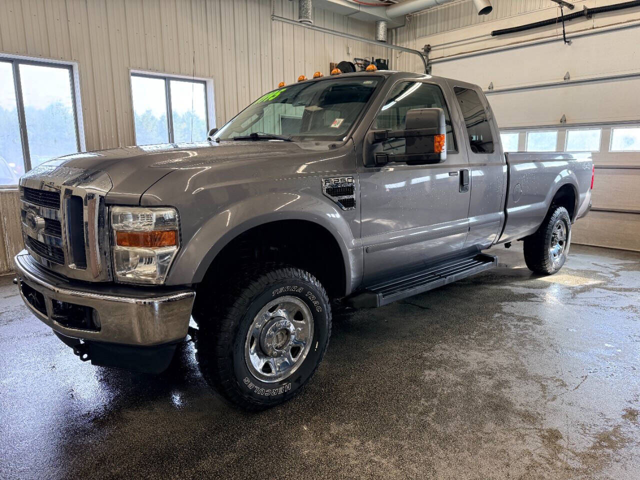Ford F-250