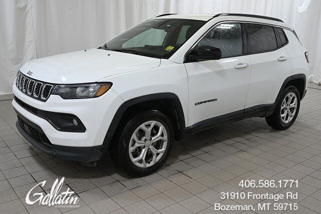 2024 JEEP Compass
