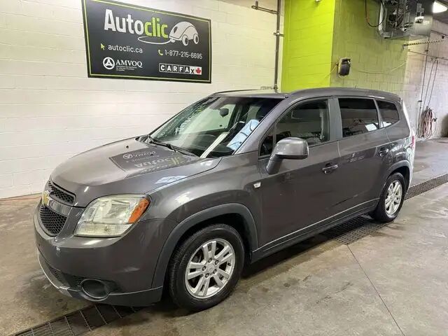Chevrolet Orlando