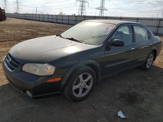 Nissan Maxima