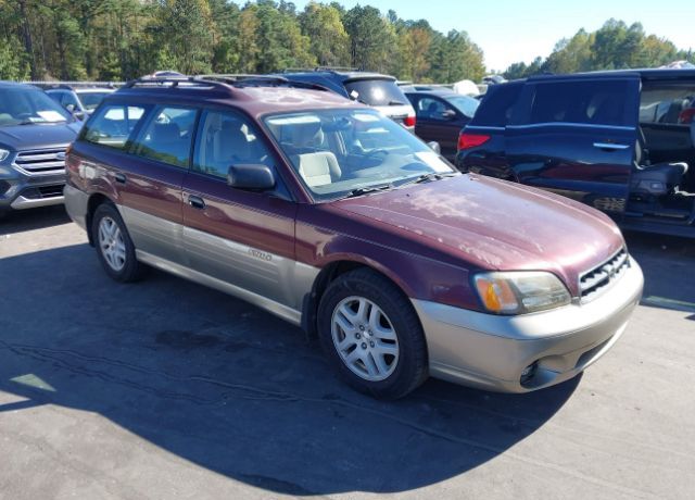 Subaru Legacy