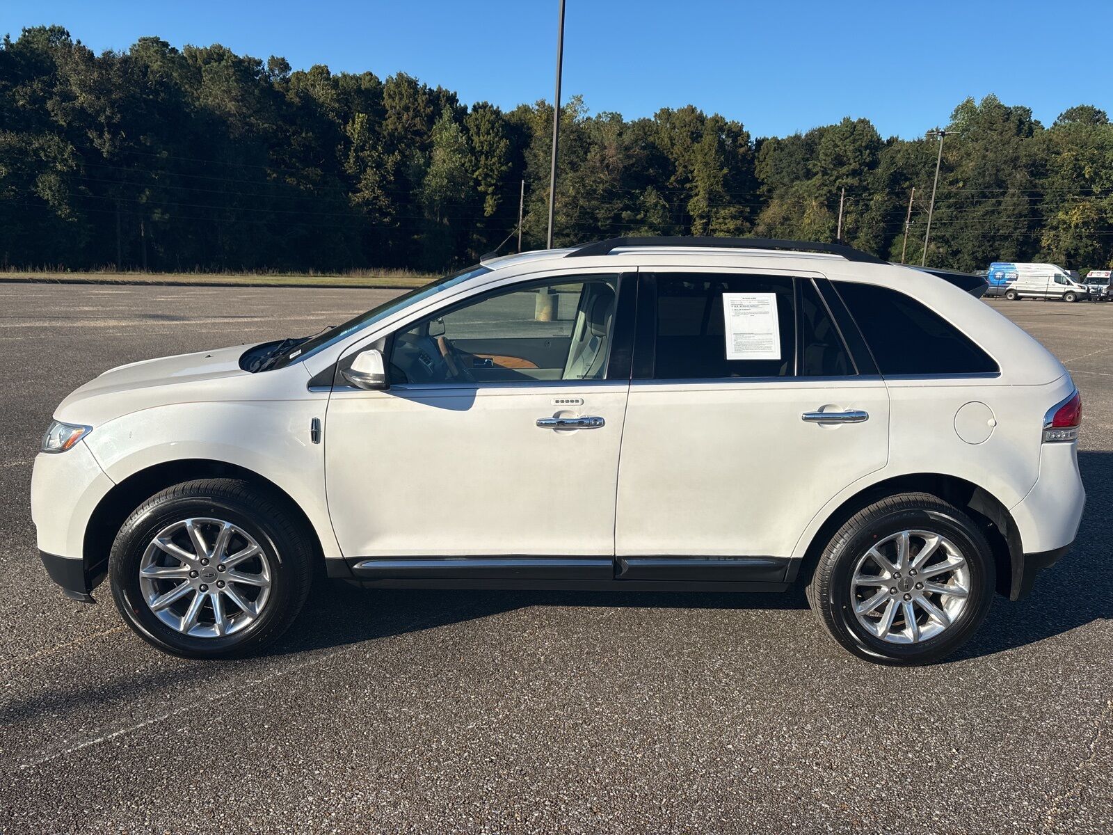 Lincoln MKX