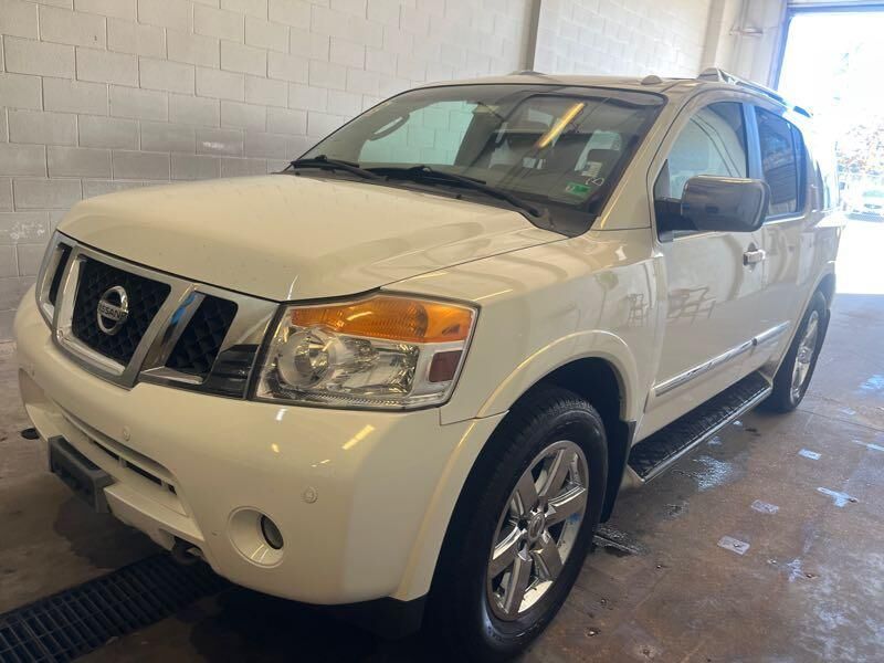 Nissan Armada