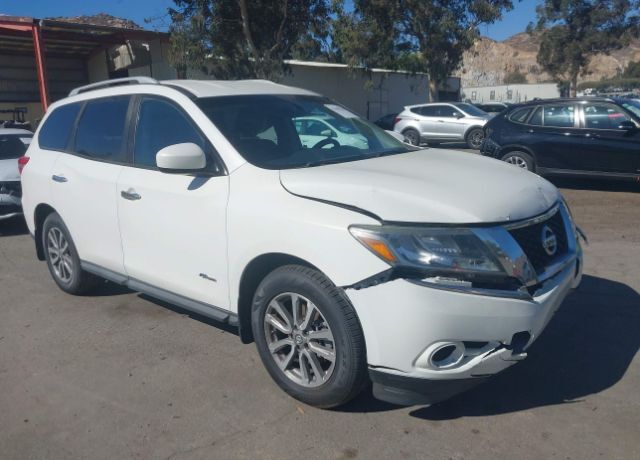 Nissan Pathfinder
