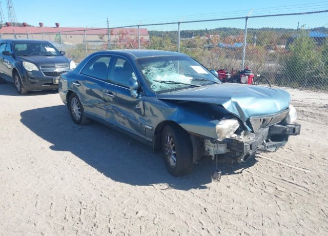 Hyundai XG350