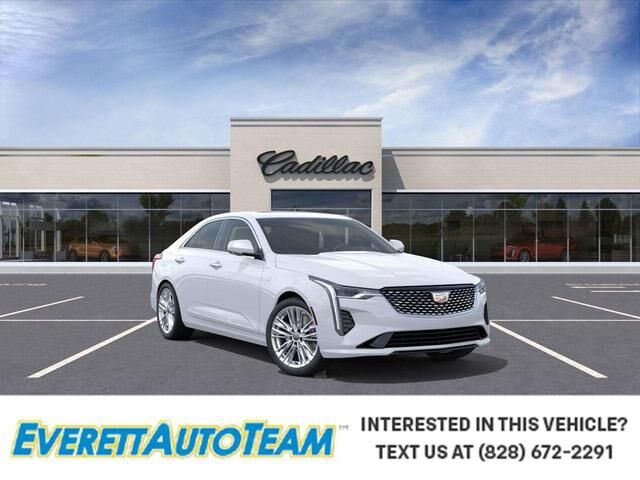 2026 CADILLAC CT4