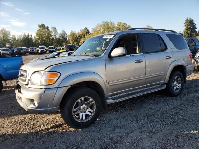 Toyota Sequoia