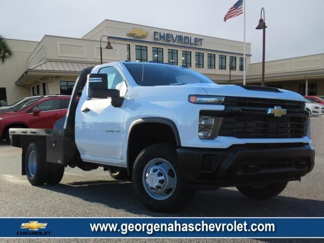 2025 CHEVROLET Silverado HD