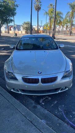 BMW 650i