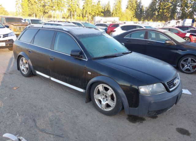 Audi allroad