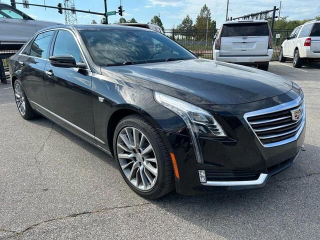 2018 CADILLAC CT6