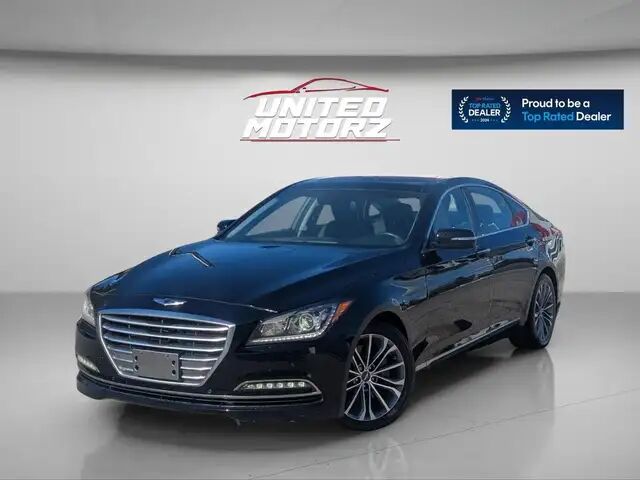 Hyundai Genesis