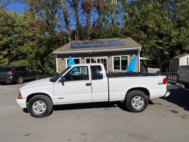 Chevrolet S-10 Pickup