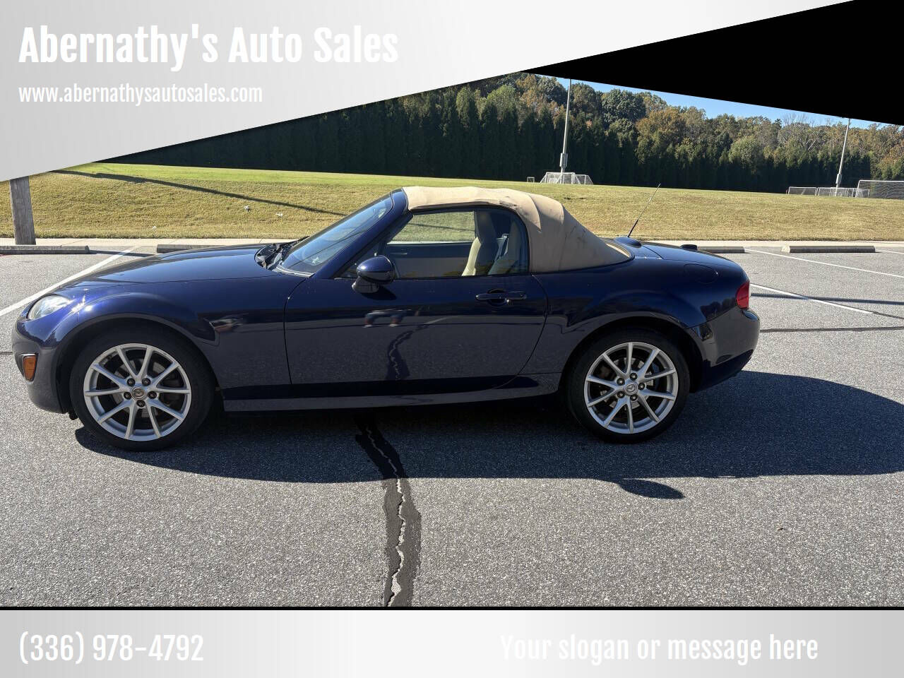 Mazda MX-5