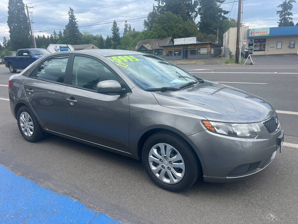 2012 KIA Forte