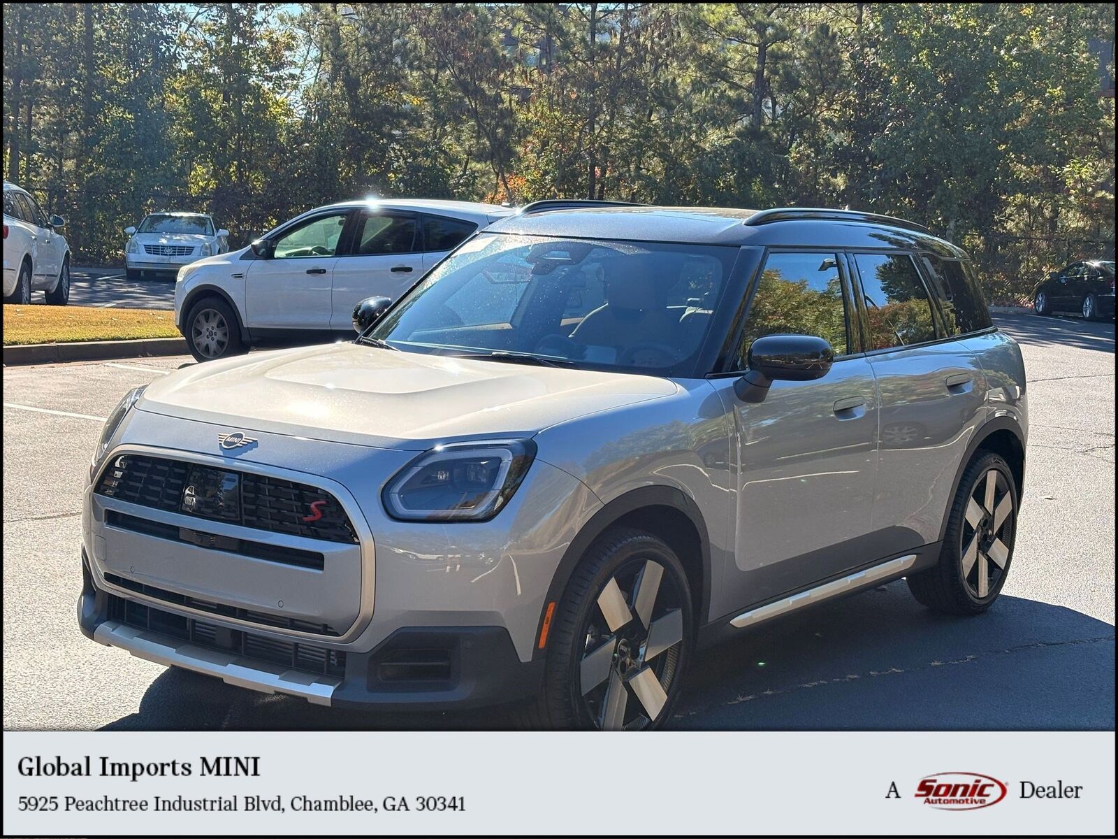 2026 MINI Countryman