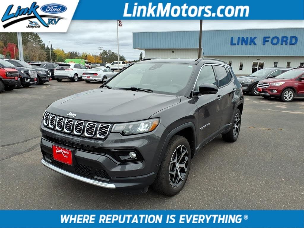 2024 JEEP Compass