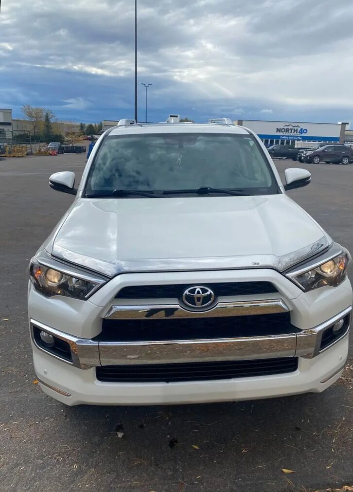 Toyota 4-Runner