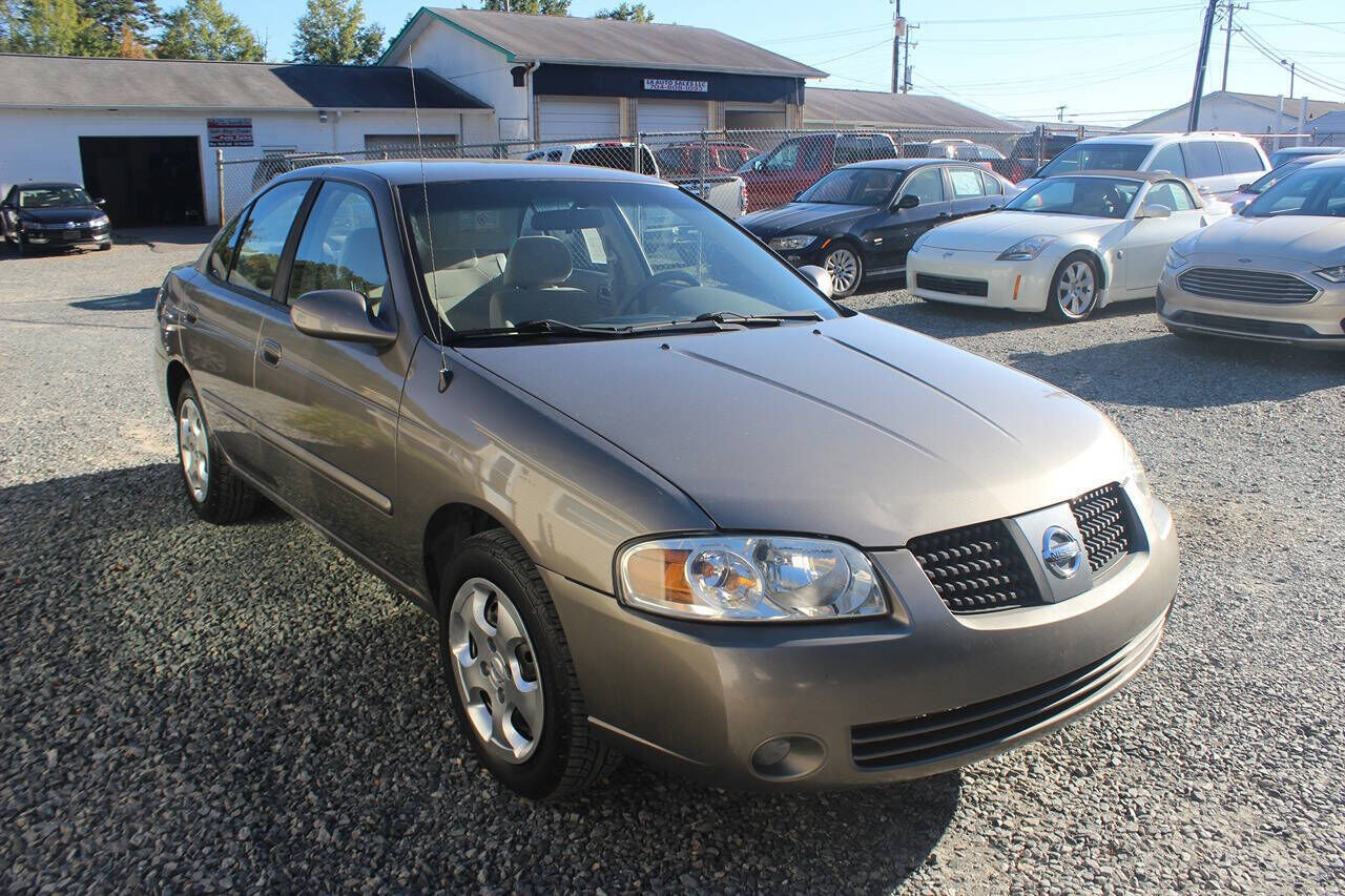 Nissan Sentra