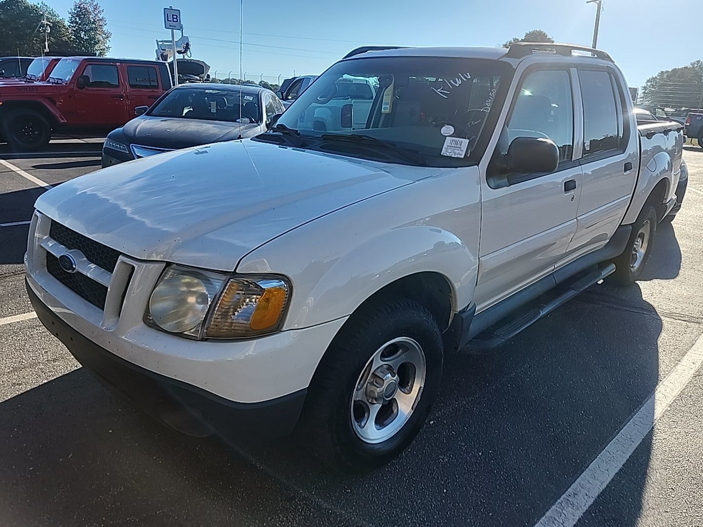 Ford Explorer Sport Trac