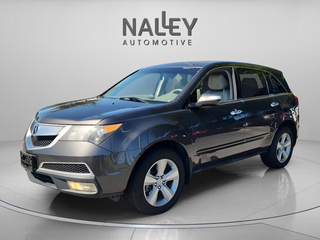 Acura MDX