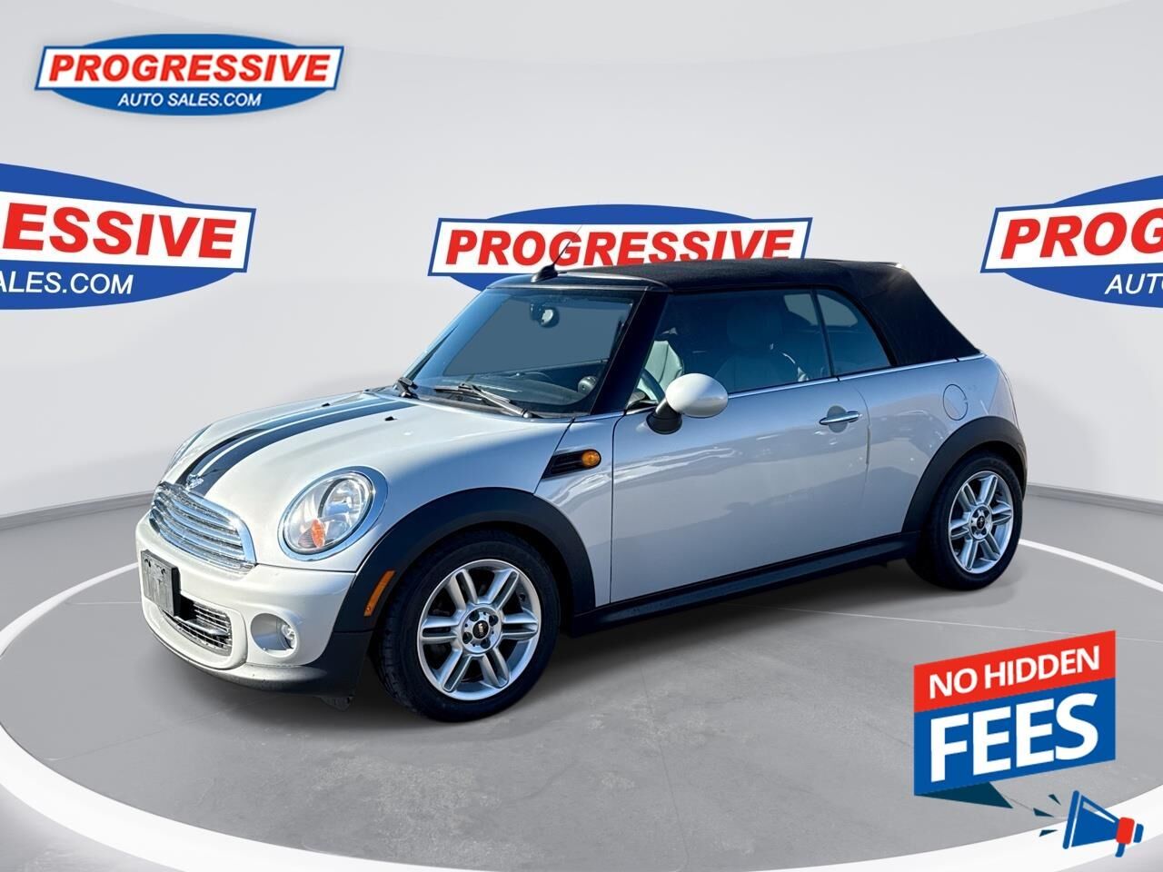 MINI Cooper Convertible