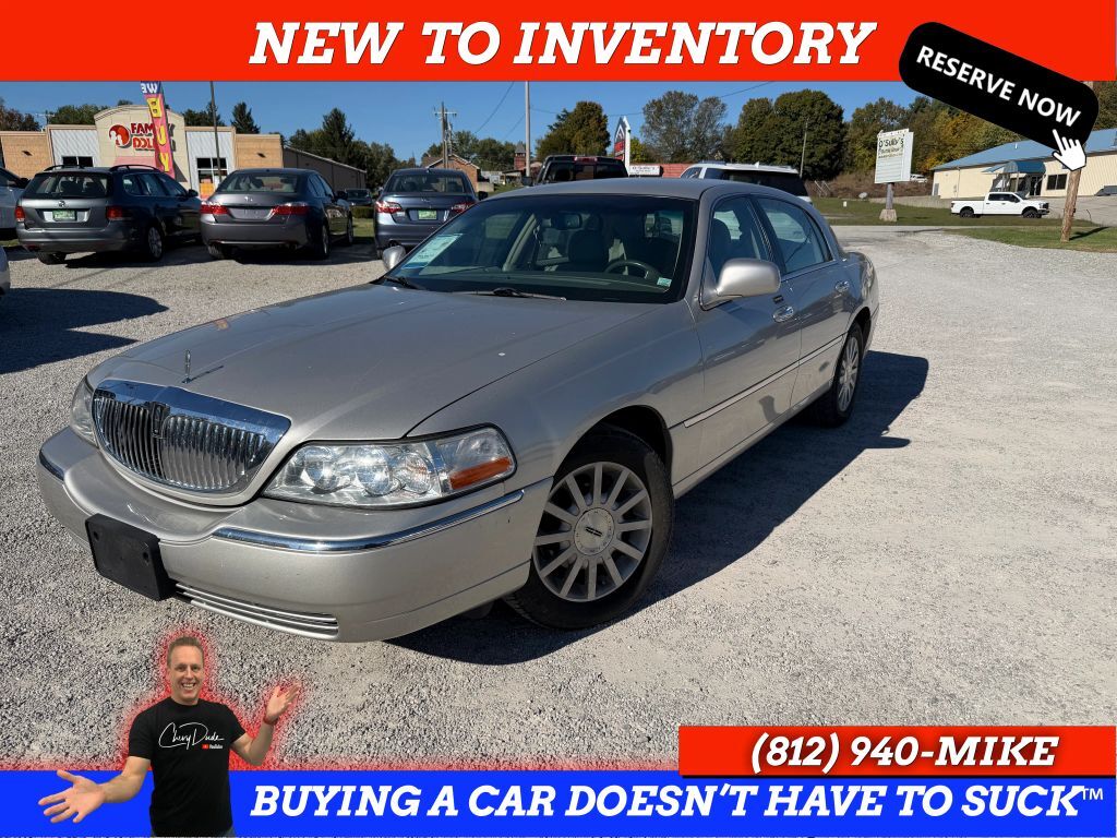 Lincoln Town Car