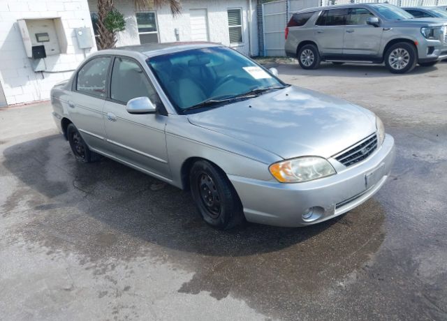 Kia Spectra