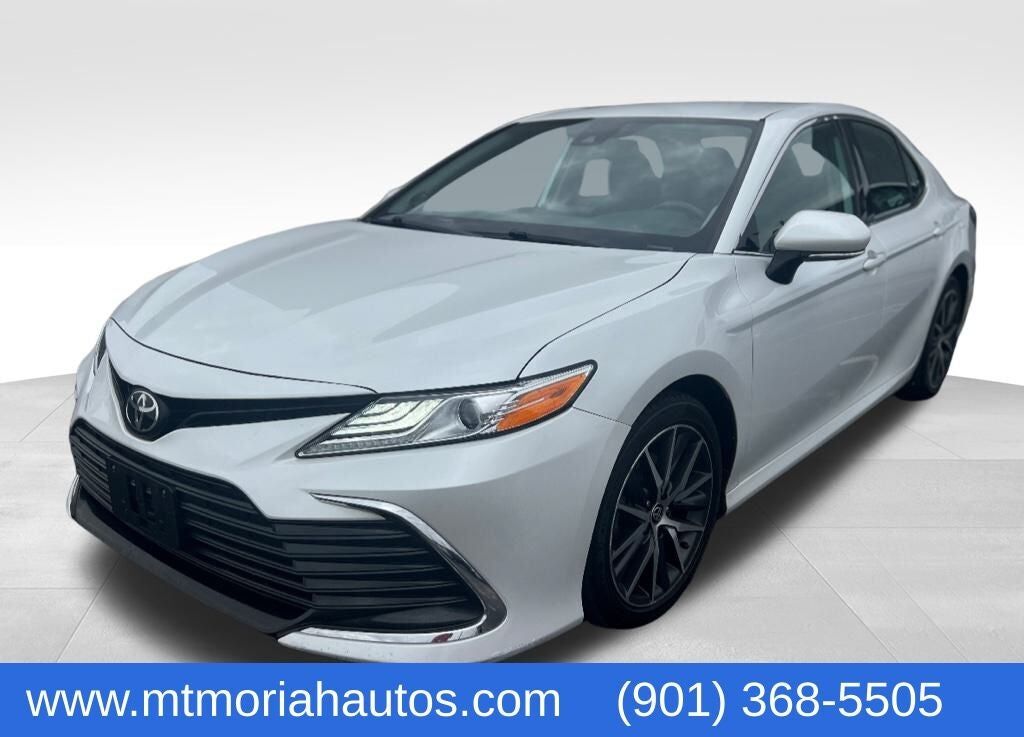 2021 TOYOTA Camry