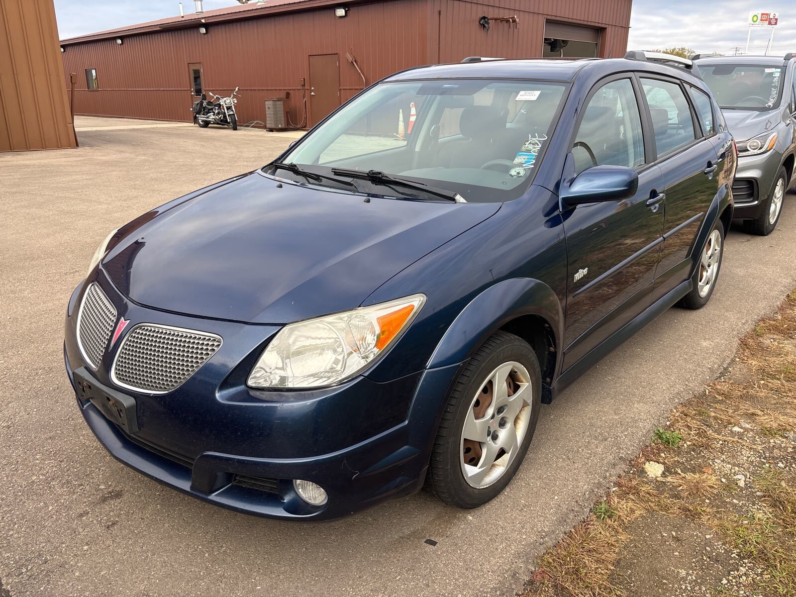 Pontiac Vibe