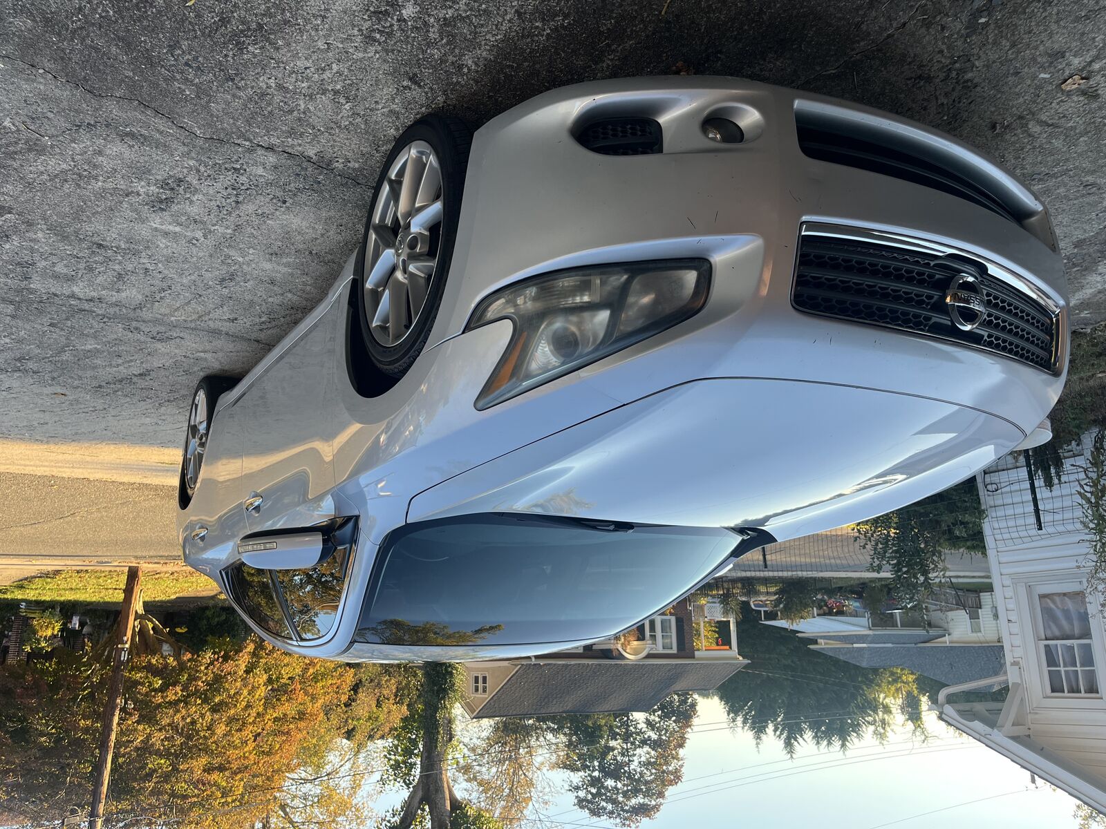 Nissan Maxima