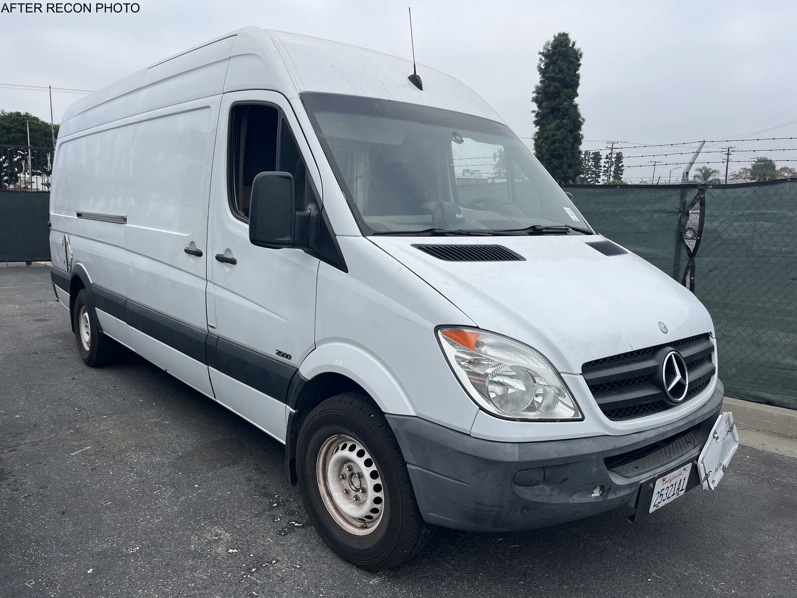 Mercedes-Benz Sprinter