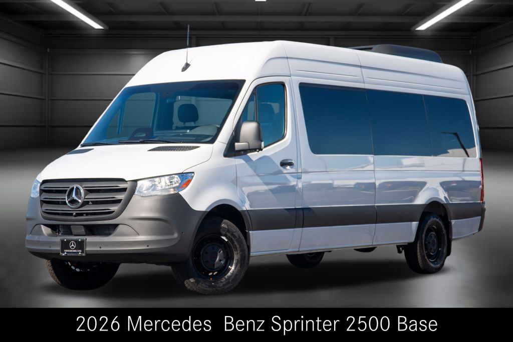2026 MERCEDES-BENZ Sprinter