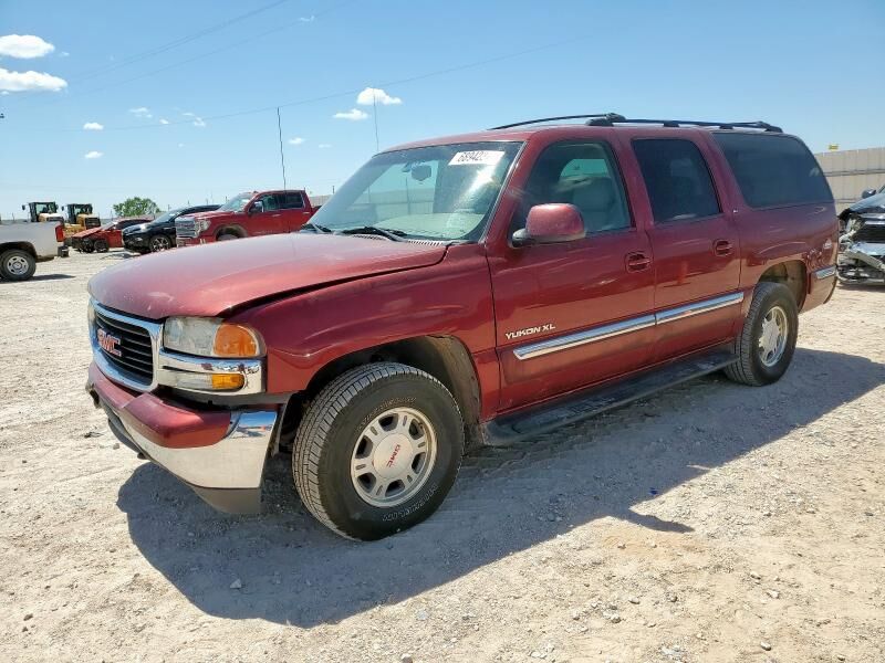 GMC Yukon XL