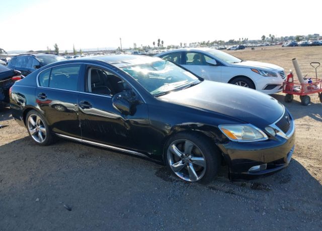 Lexus GS