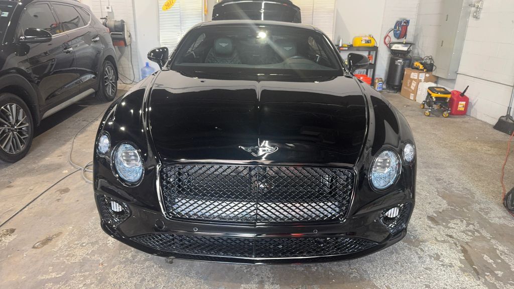 2020 BENTLEY Continental