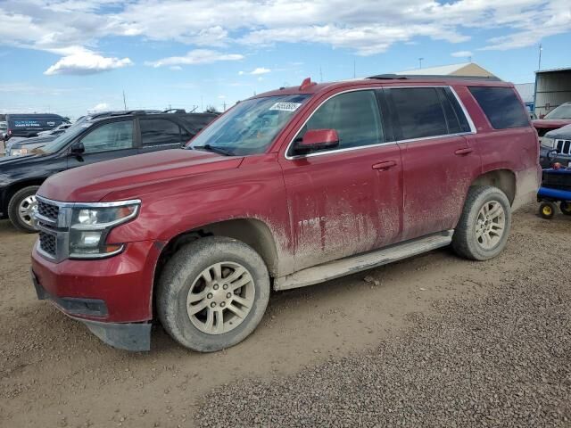 Chevrolet Tahoe