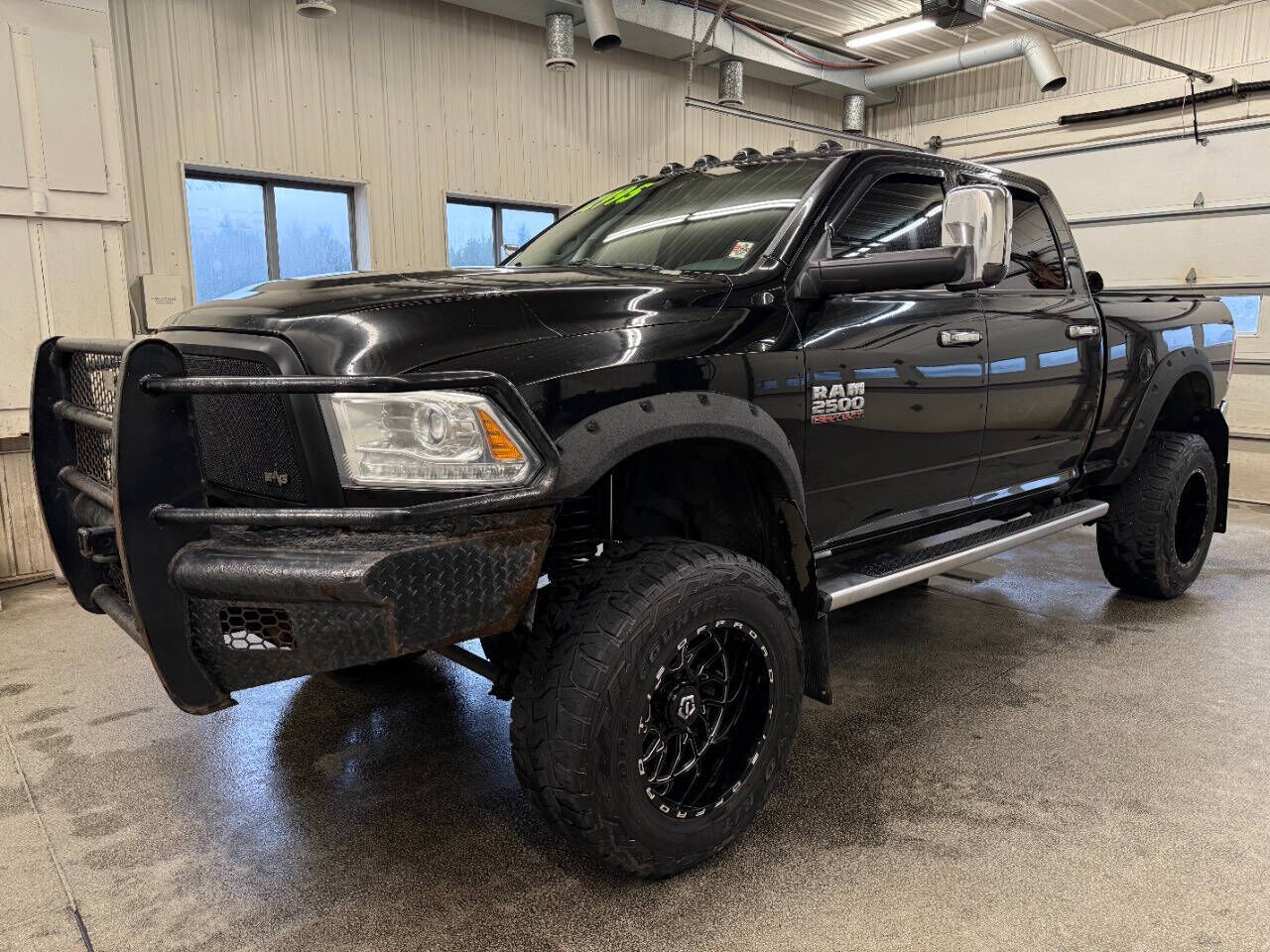 RAM 2500