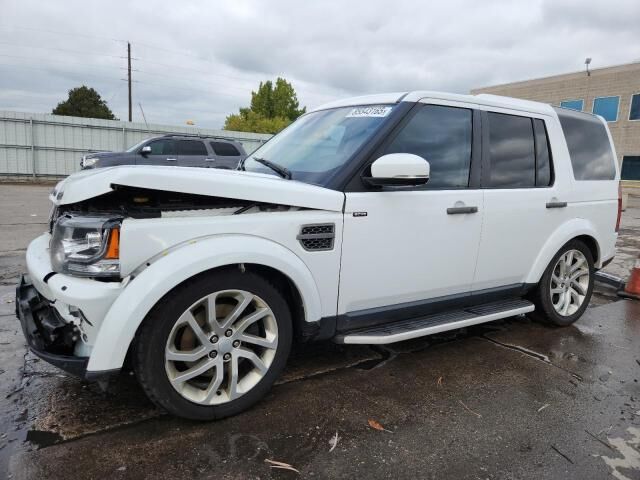 Land Rover LR4