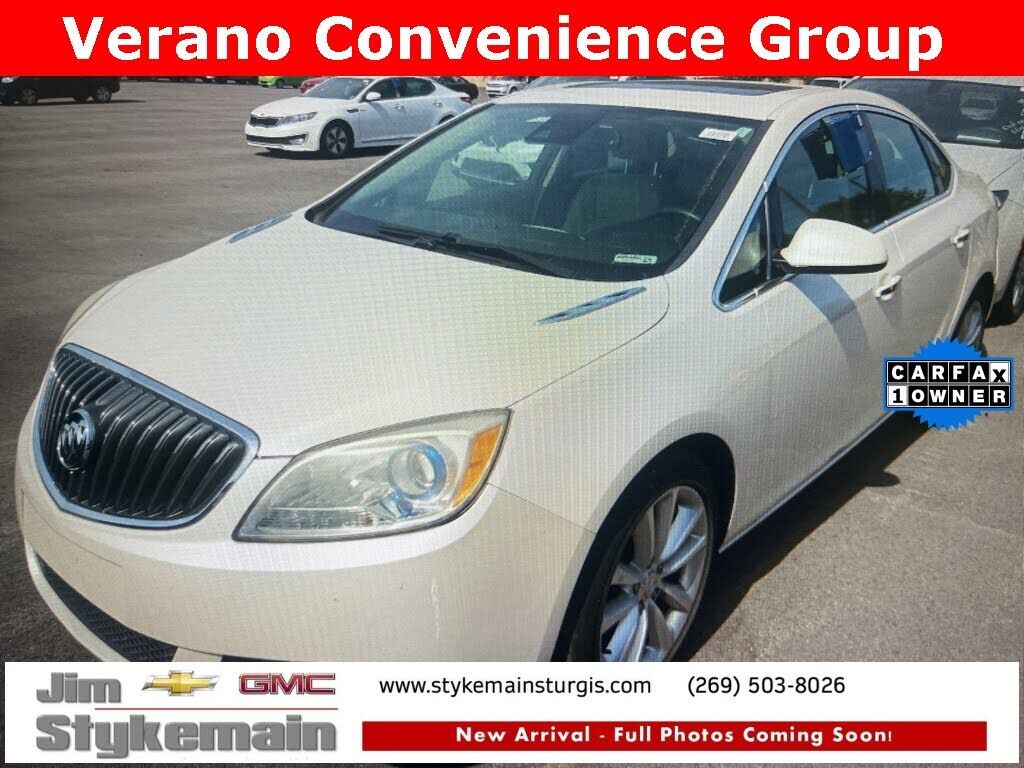 Buick Verano