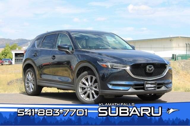 2020 MAZDA CX-5
