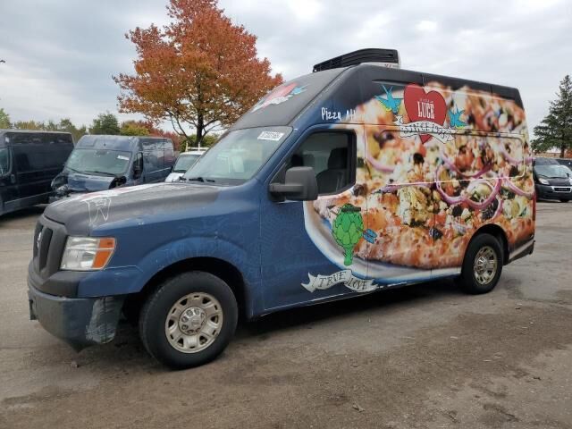 Nissan NV
