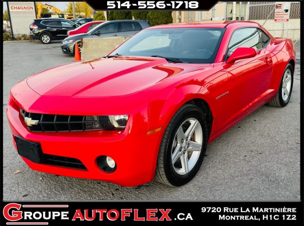 Chevrolet Camaro