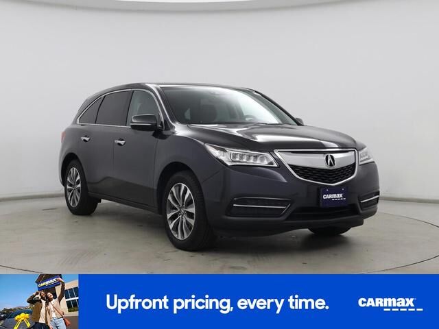 Acura MDX