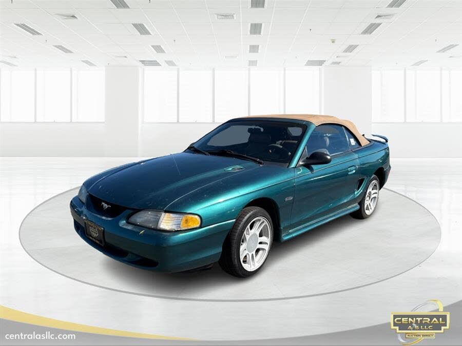 Ford Mustang