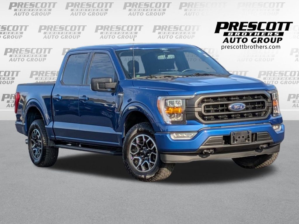 2022 FORD F-150