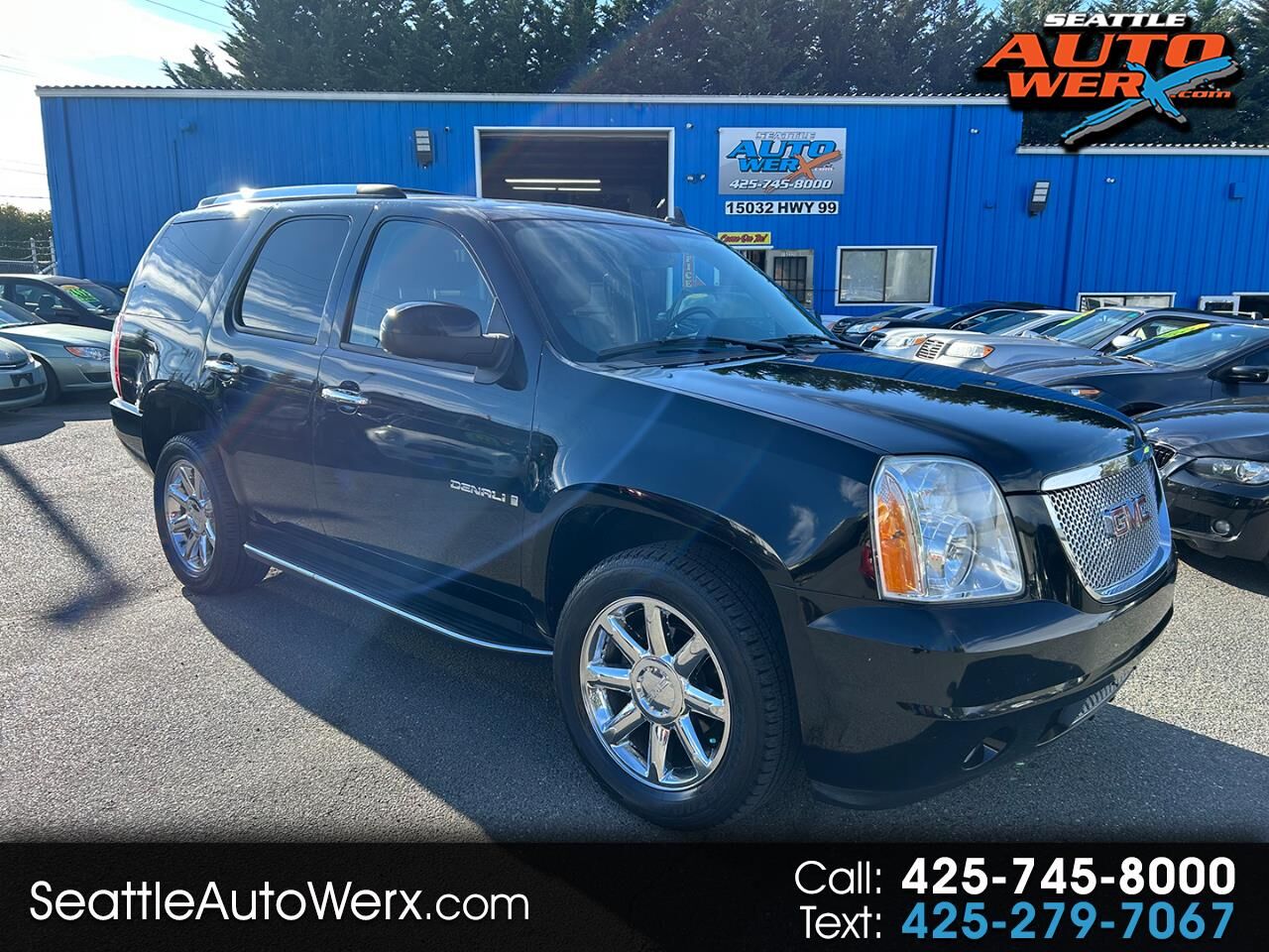 GMC Yukon