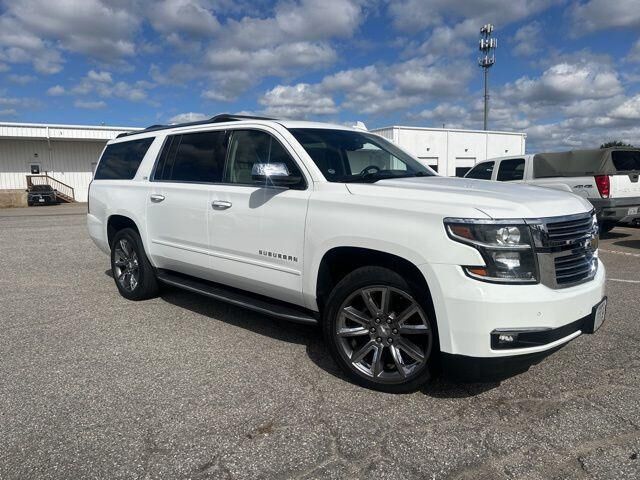 Chevrolet Suburban