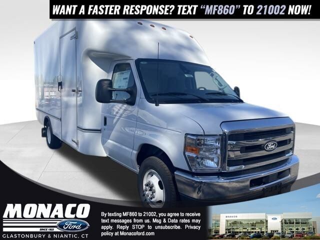 2026 FORD E-350